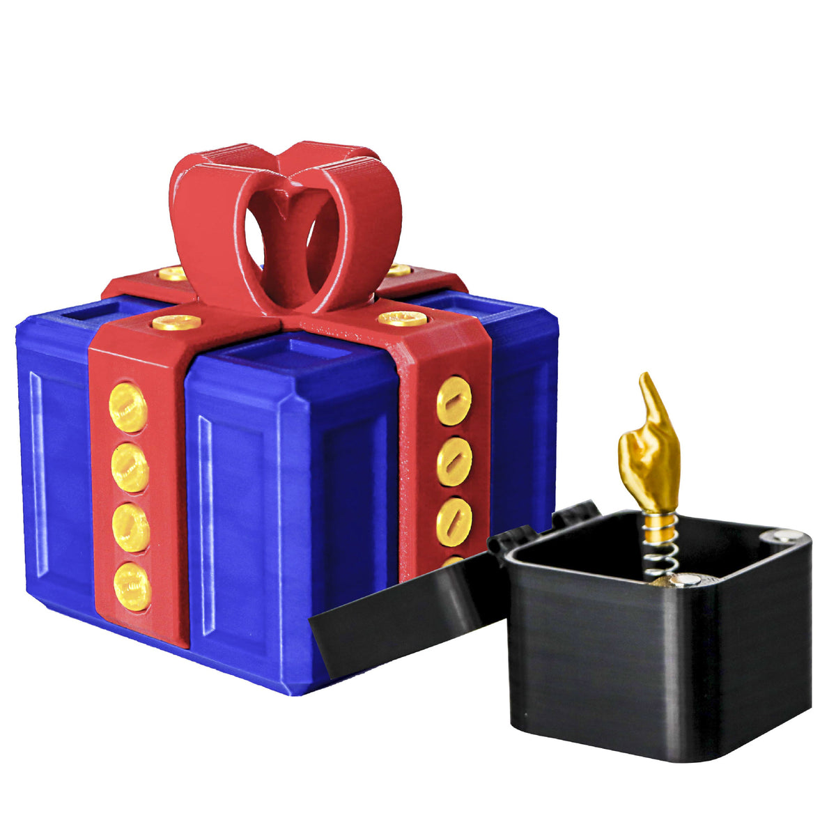 Annoying Gift Box