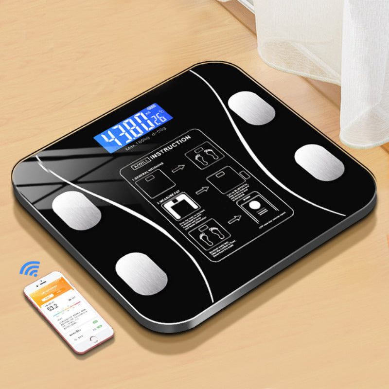 human health weighing body fat measurement cross-border