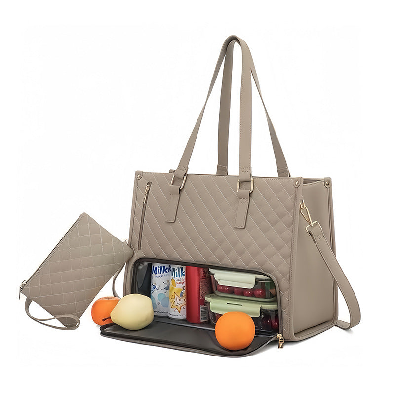 Lunch Tote Bag