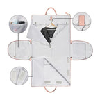 Travel Convenience Carry-On Clothing Bag