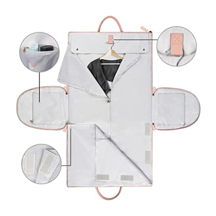 Travel Convenience Carry-On Clothing Bag