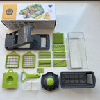 Cross-border kitchen artifact vegetable cutting