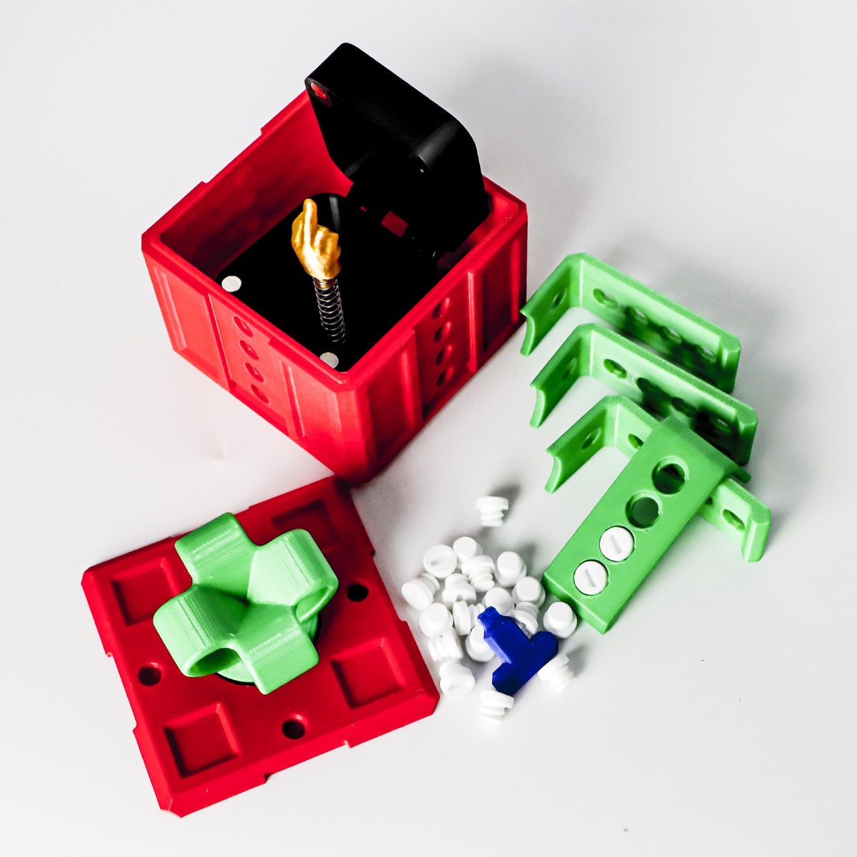 Annoying Gift Box
