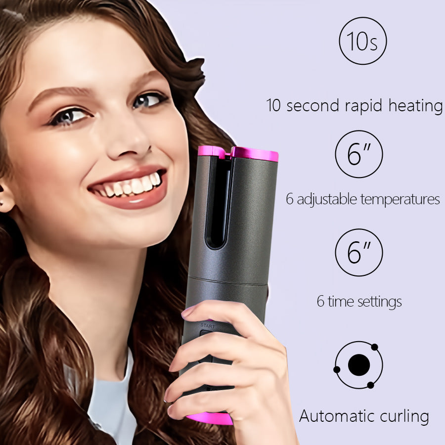 mini curling iron