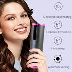 mini curling iron