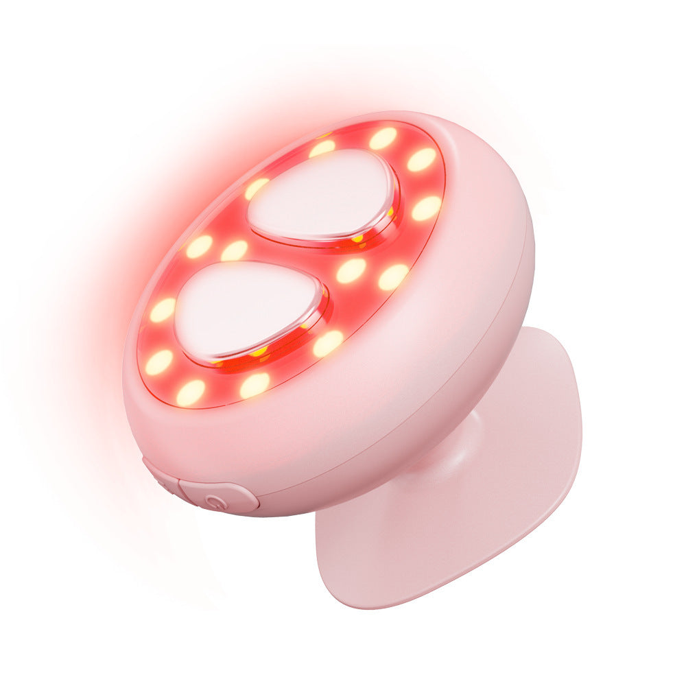 New 7-color light handheld beauty instrument
