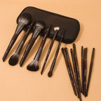 makeup brush beauty tool set