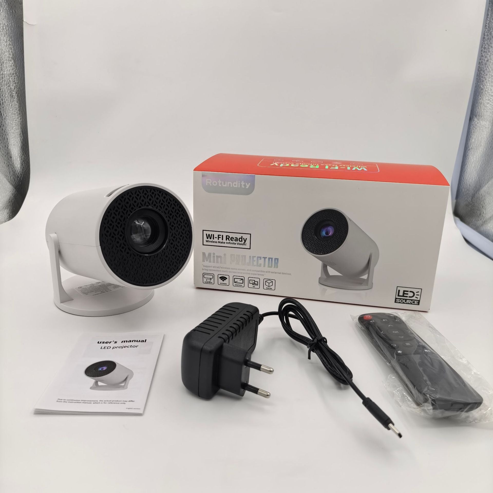 M5PRO mini projector