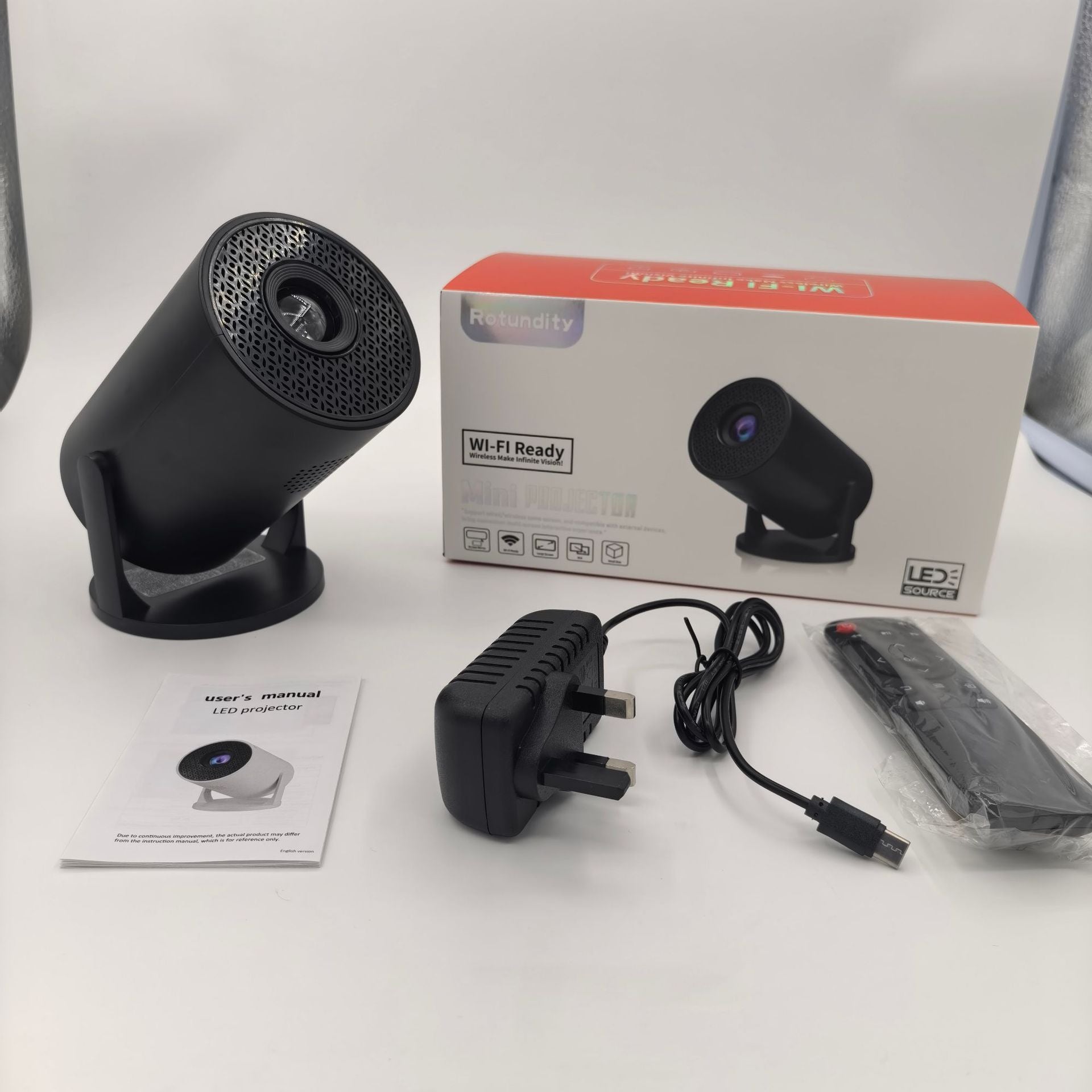 M5PRO mini projector