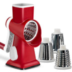 Multifunctional Hand Rock Cylinder Vegetable Cutter