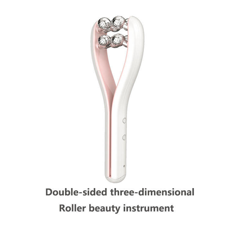 KC certified EMS roller facial diagnostic device