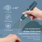 Non-Scalding 3D Printing Pen
