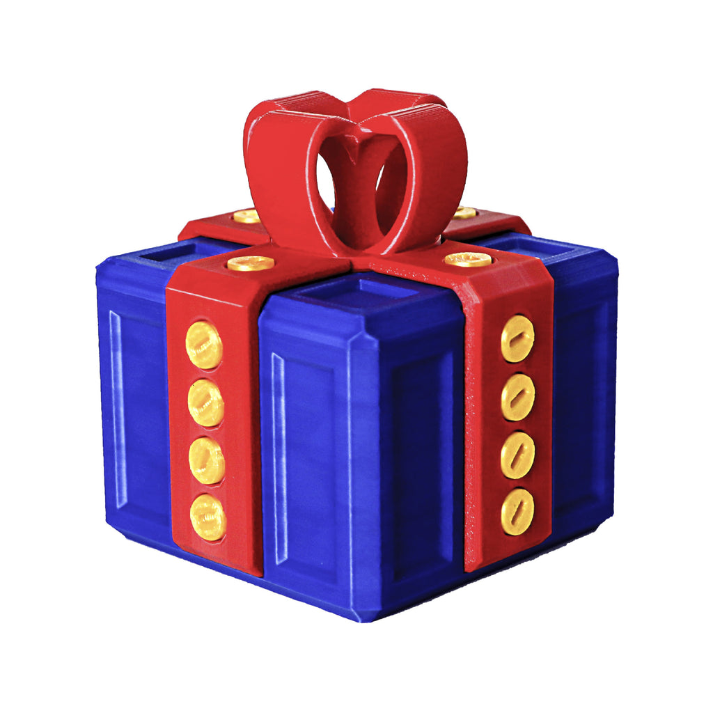 Annoying Gift Box