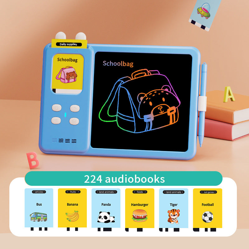 Children's educational toys LCD graffiti handwriting board