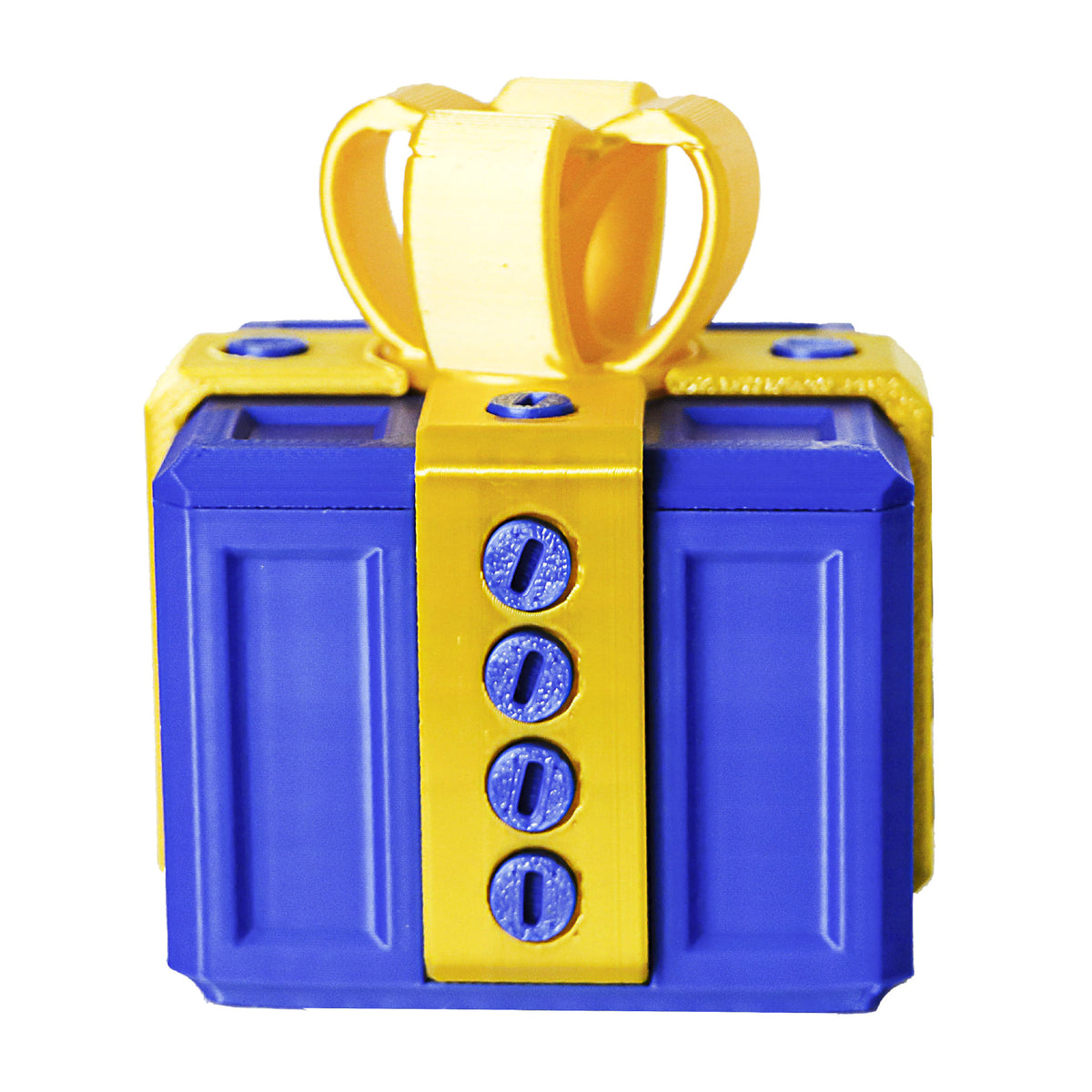 Annoying Gift Box