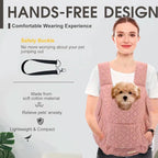 Pet chest bag oversized dog bag cat bag