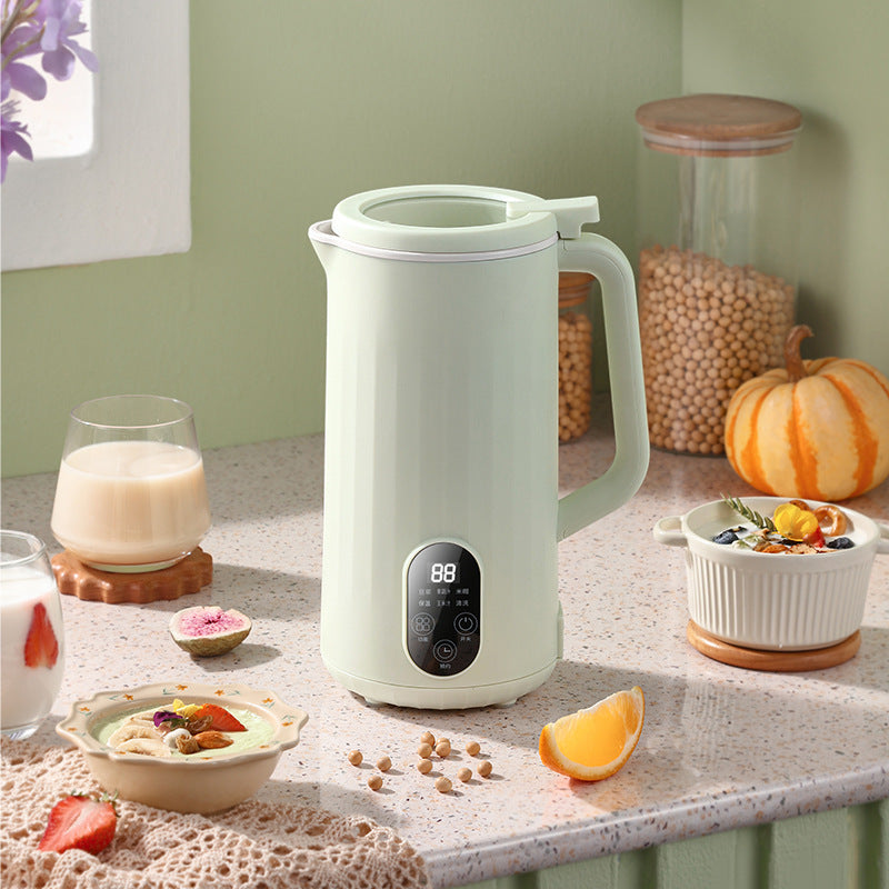 Mini soy milk machine