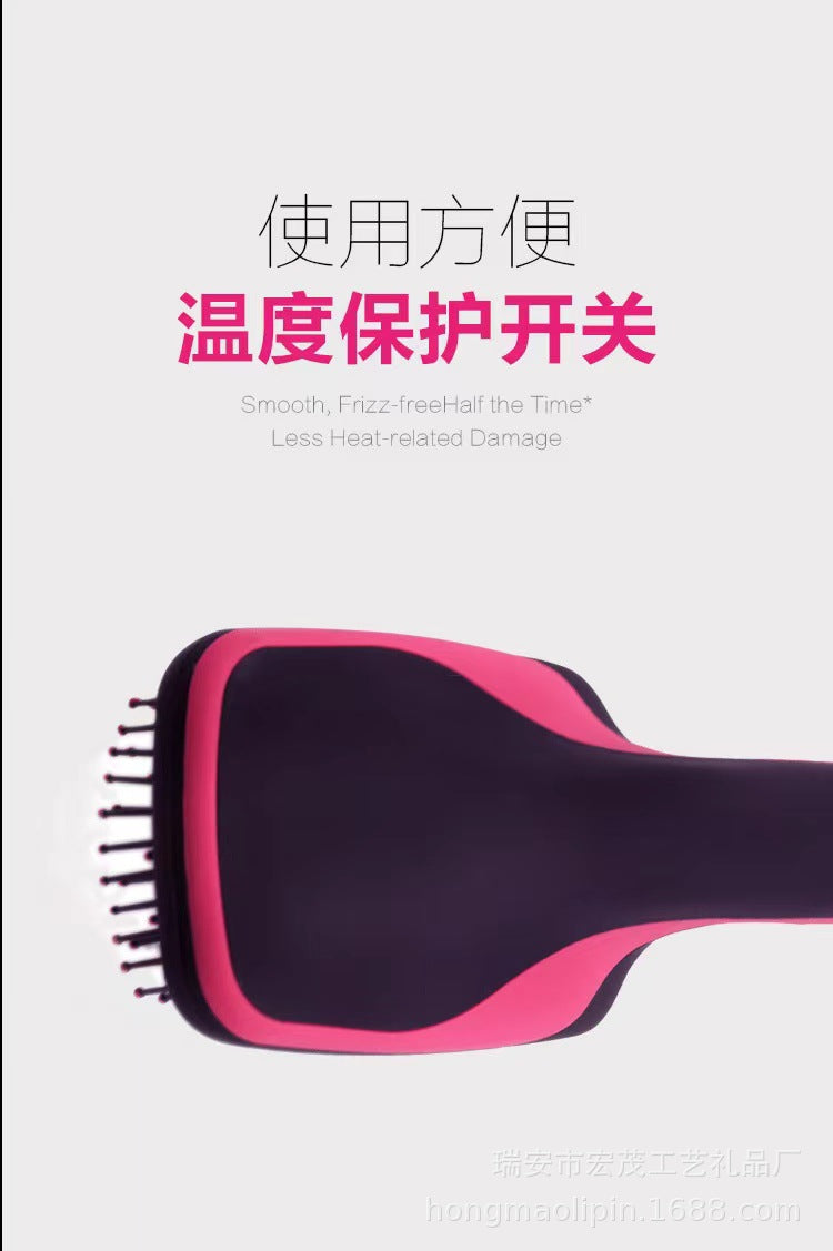 Multifunctional Hair Brush Dryer