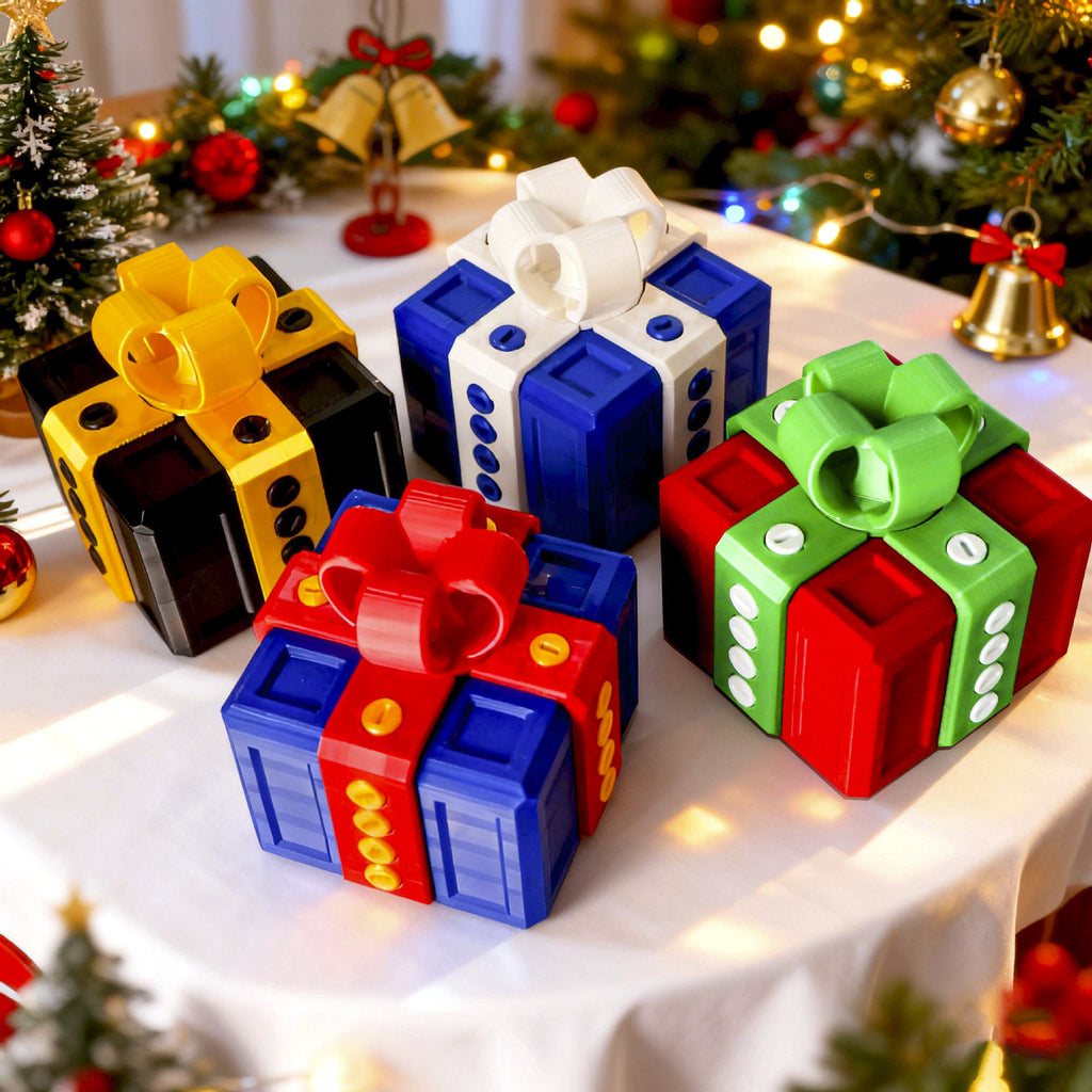 Annoying Gift Box