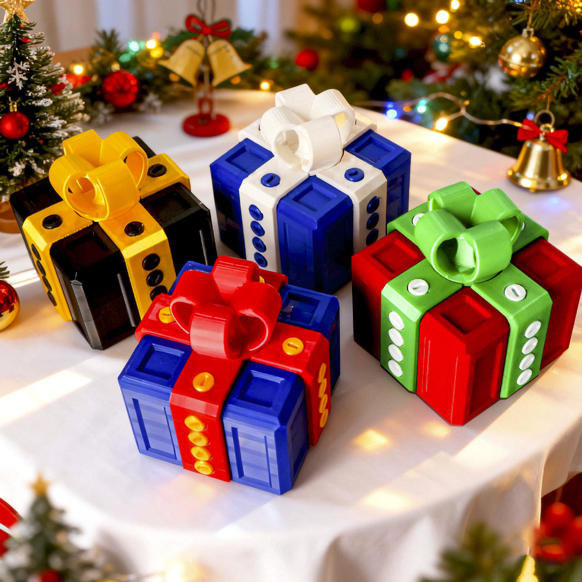 Annoying Gift Box