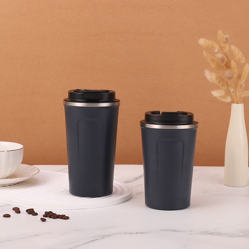 Smart Insulated Coffee Cup