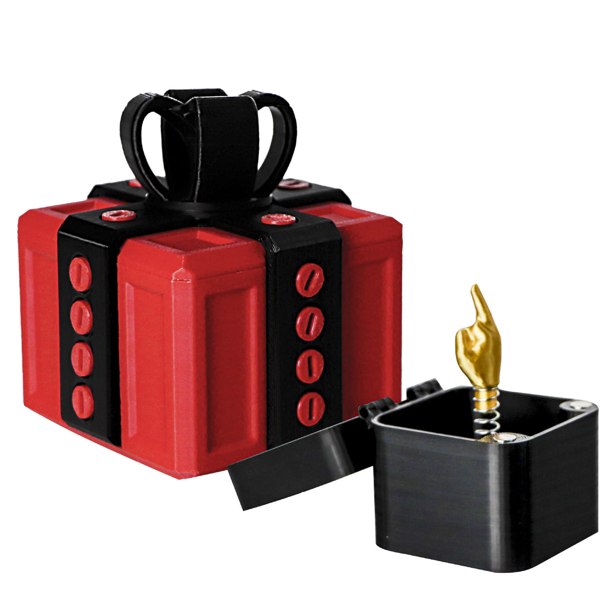 Annoying Gift Box