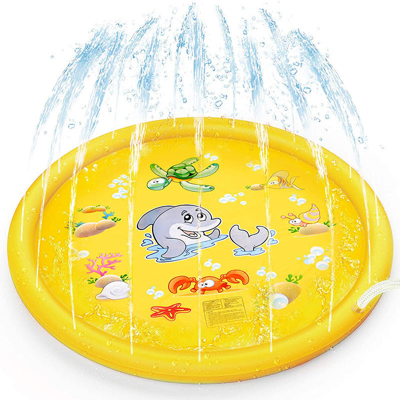 Water Splash Pad