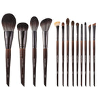 makeup brush beauty tool set