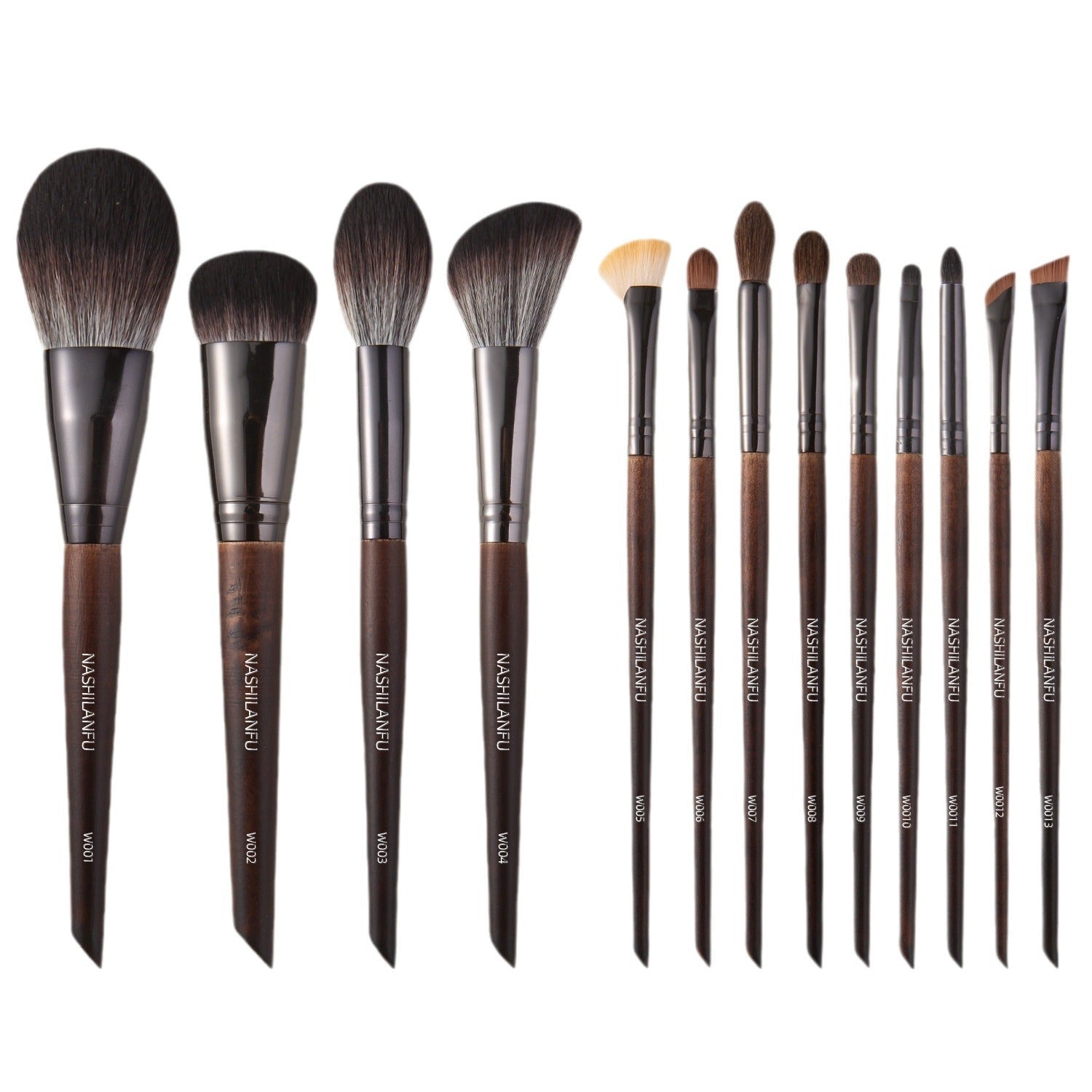 makeup brush beauty tool set