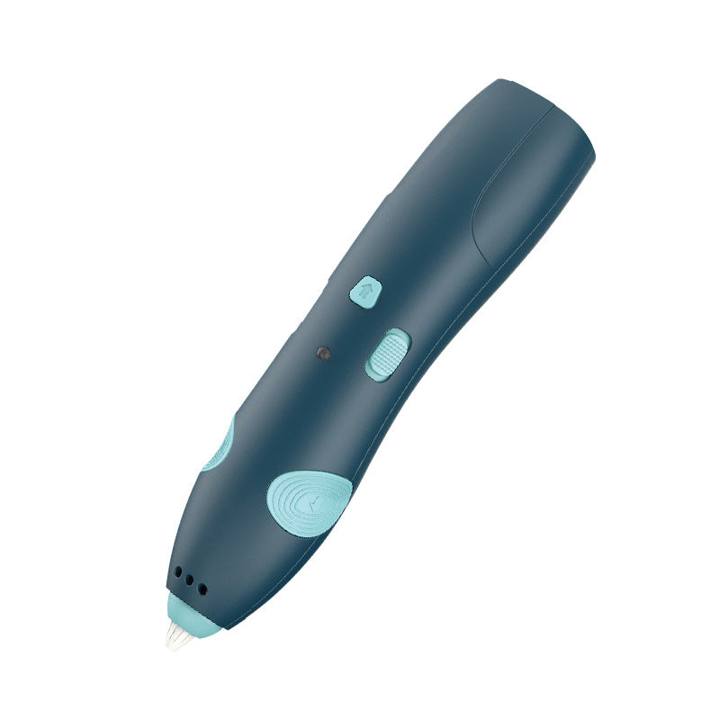 Non-Scalding 3D Printing Pen