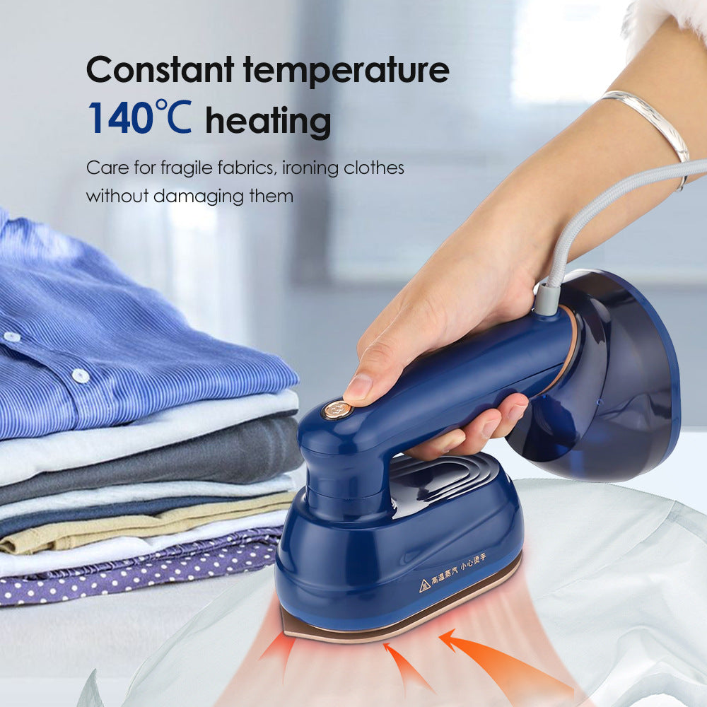 mini electric iron portable garment ironing machine