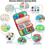 Children learning board
