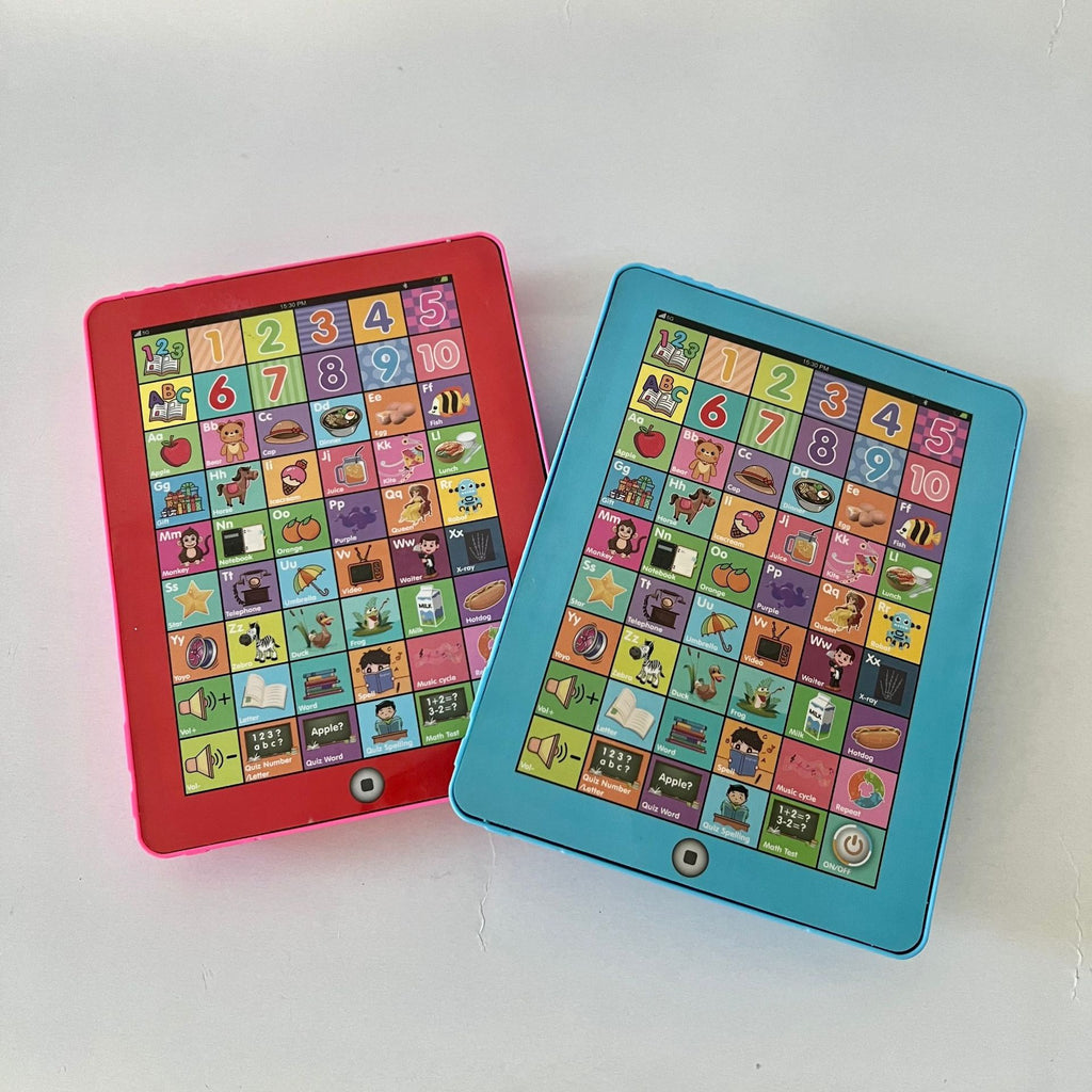 foreign trade large tablet learning machine