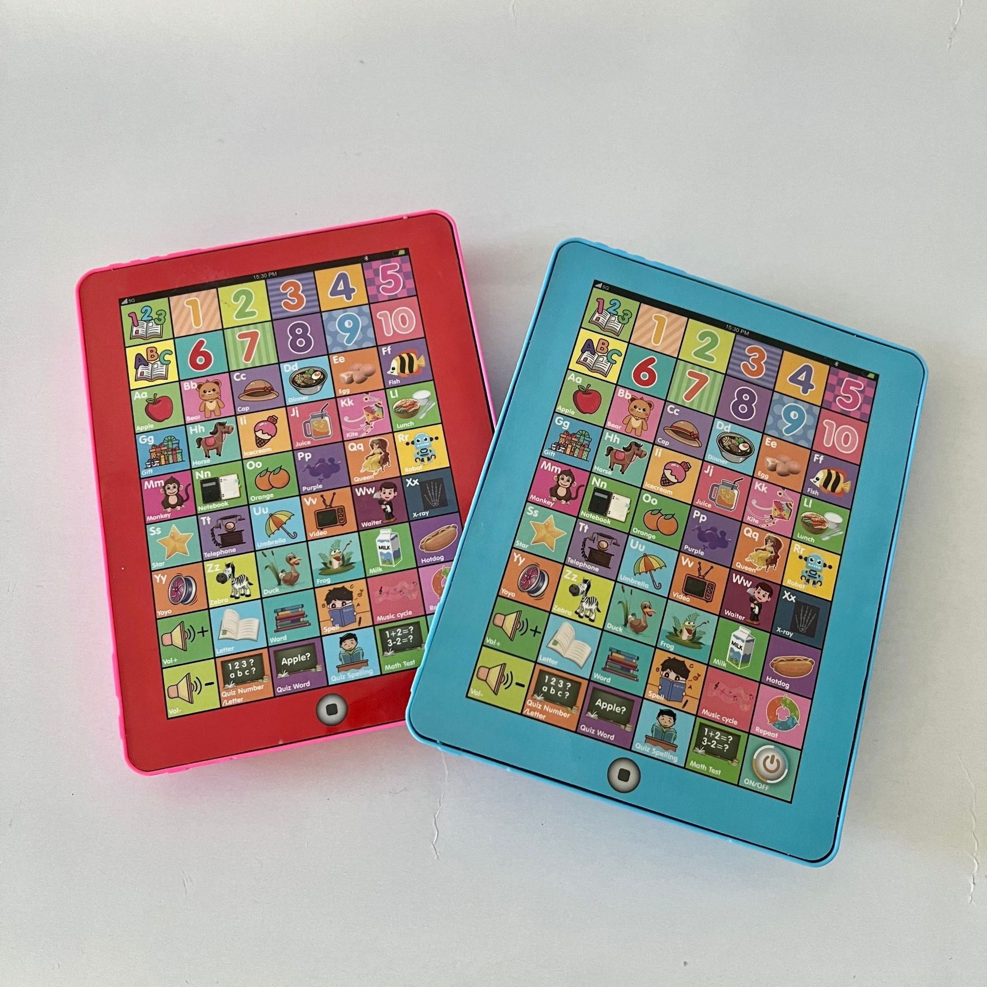 foreign trade large tablet learning machine