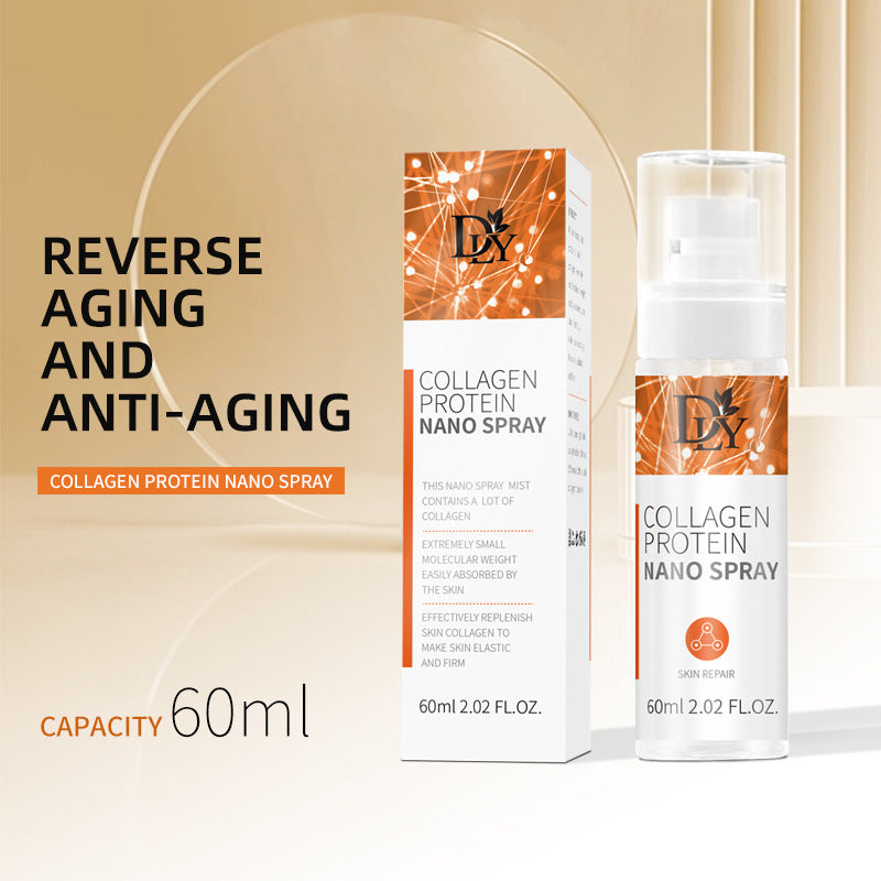 Cross-border exclusive supply of collagen nano spray