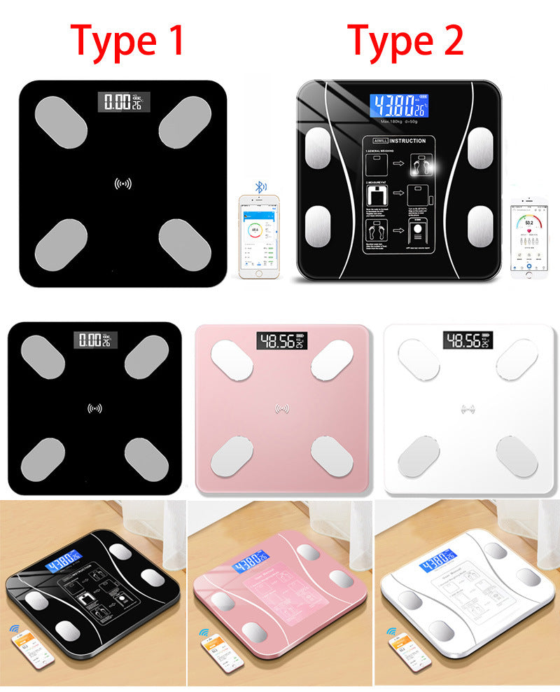 human health weighing body fat measurement cross-border