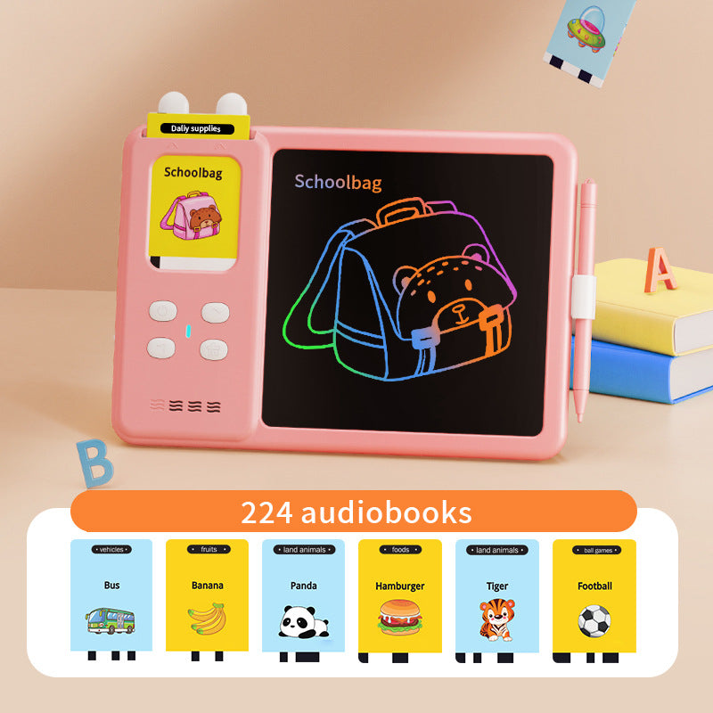 Children's educational toys LCD graffiti handwriting board