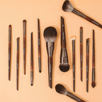 makeup brush beauty tool set