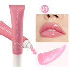Lip gloss butter