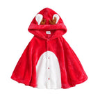 Christmas newborn crawling clothes