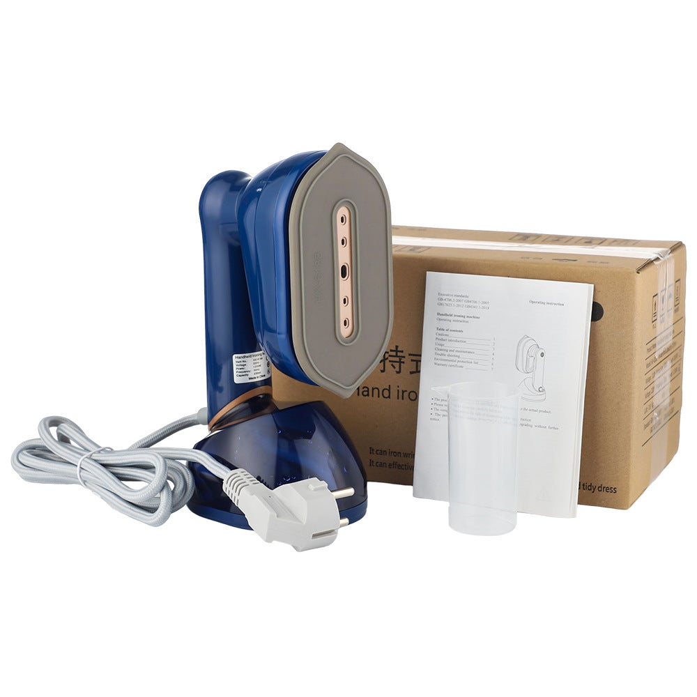 mini electric iron portable garment ironing machine
