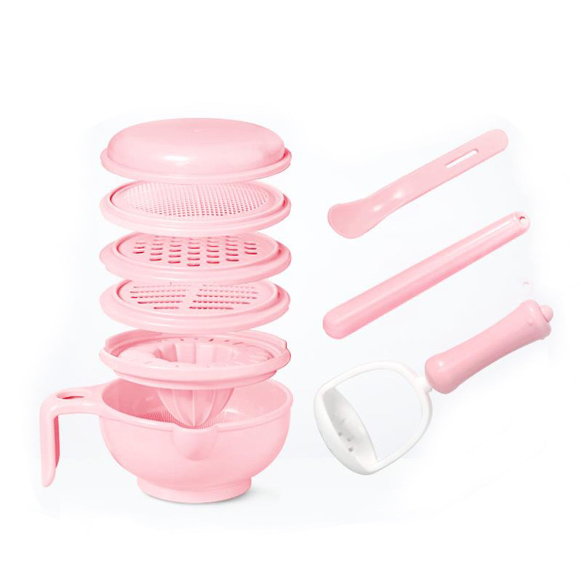 Baby food grinder