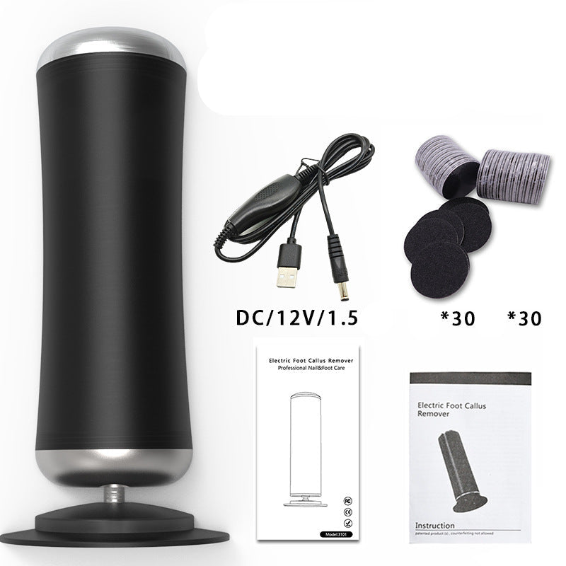 Rechargeable Foot File