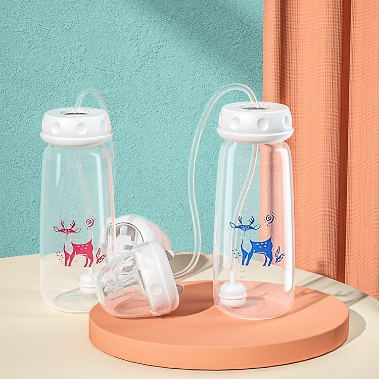 free hands baby bottle