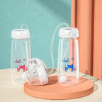 free hands baby bottle