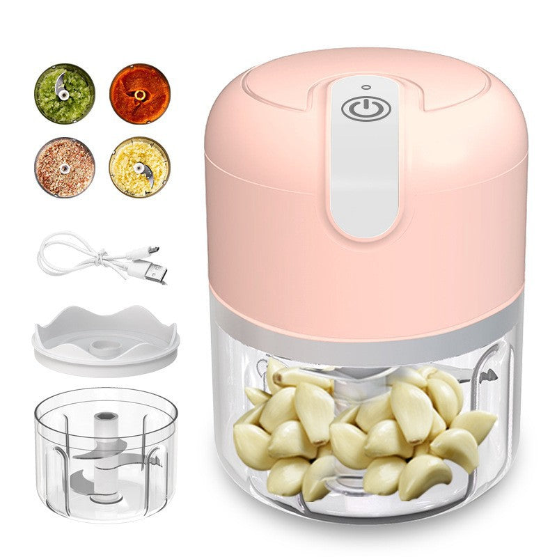 Mini Electric Food Grinder