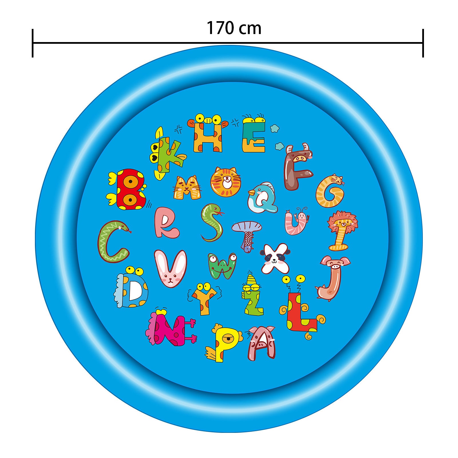 Water Splash Pad