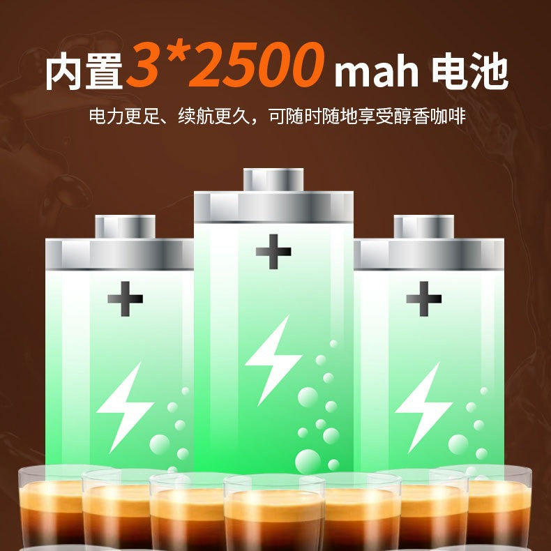 Portable Coffee Maker