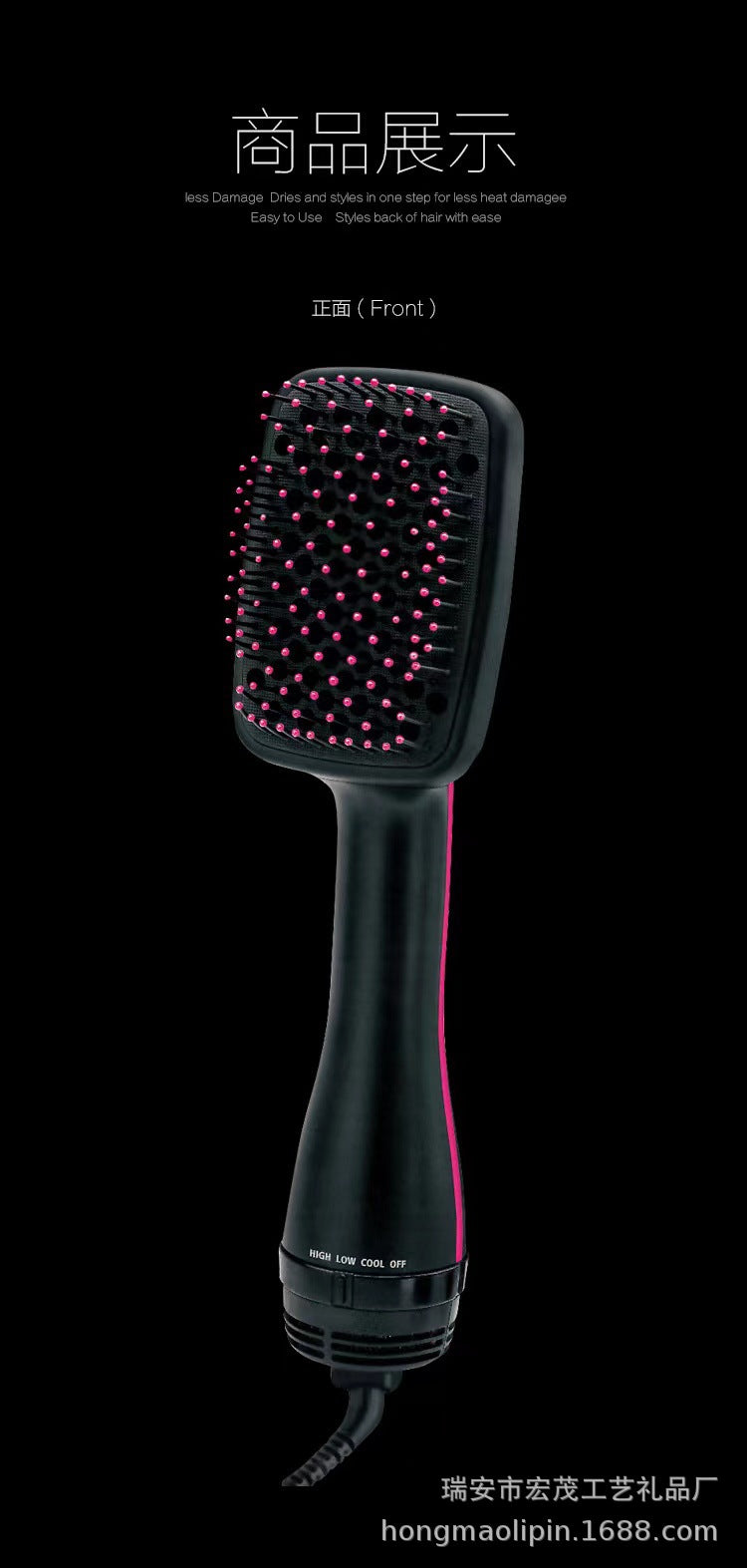 Multifunctional Hair Brush Dryer