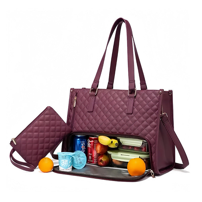 Lunch Tote Bag